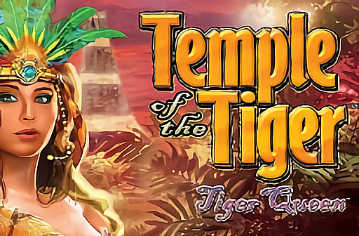 Play Temple of the Tiger Tiger Queen