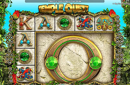 Play Temple Quest