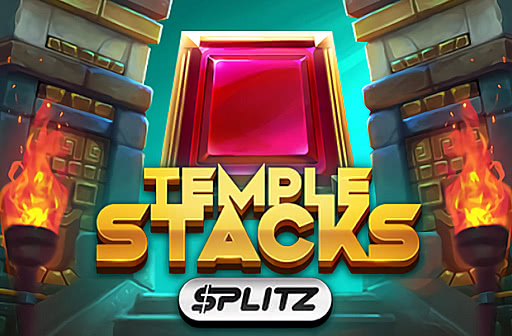Play Temple Stacks Splitz