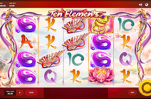 Play Ten Elements