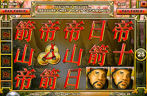 Play Ten Suns