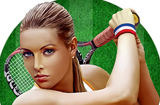 Play Tennis Champion