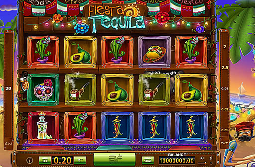 Play Tequila Fiesta