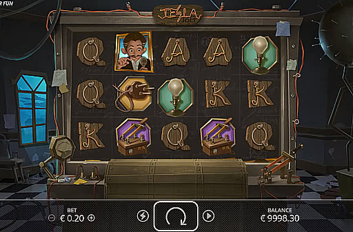 Play Tesla Jolt