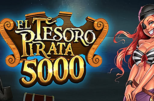 Play Tesoro Pirata 5000
