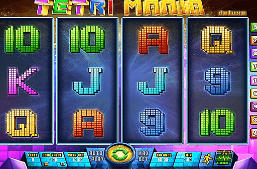 Play Tetri Mania Deluxe