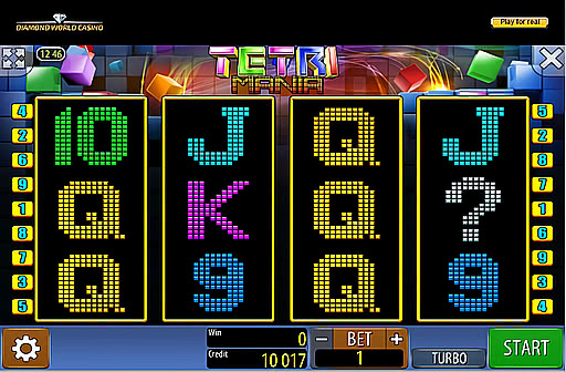 Play Tetri Mania
