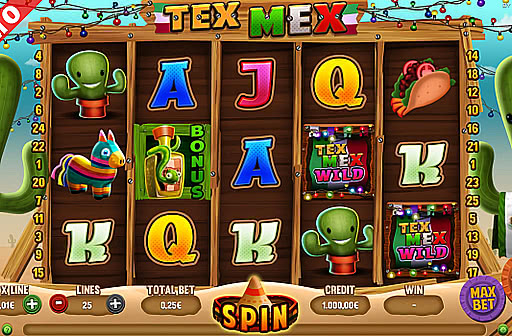 Play Tex Mex