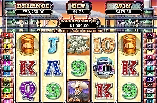 Play Texan Tycoon
