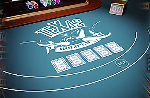 Play Texas Holdem Heads-Up