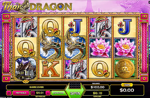 Play Thai Dragon