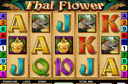 Thai Flower