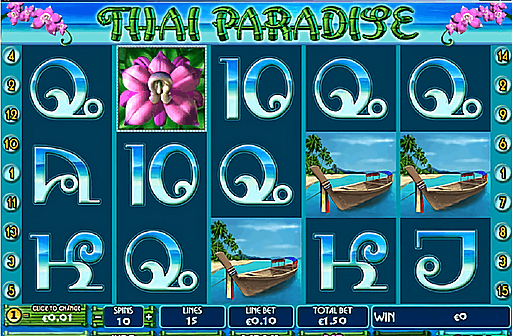 Play Thai Paradise