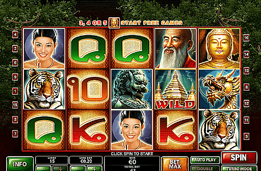 Play Thai Temple