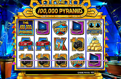 Play The 100,000 Pyramid