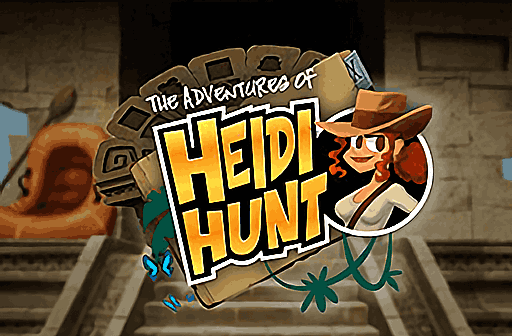 Play The Adventures of Heidi Hunt