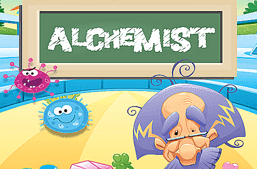 Play The Alchemist