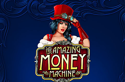 Play The Amazing Money Machine