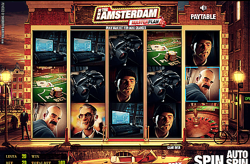 Play The Amsterdam Masterplan