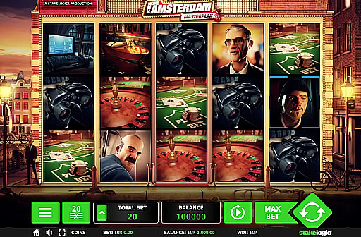 Play The Amsterdam Masterplan