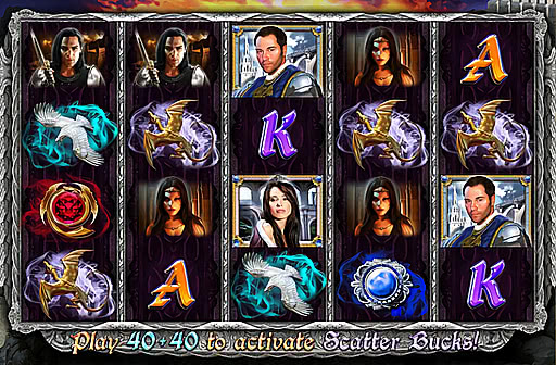 Play The Amulet and the Charm