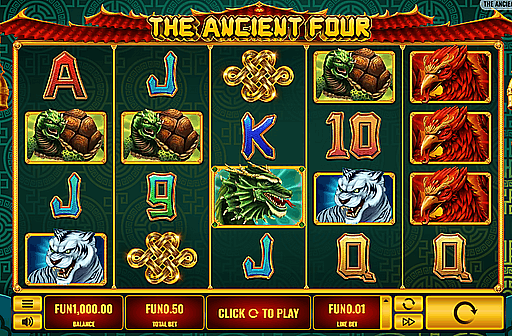 Play The Ancient Four