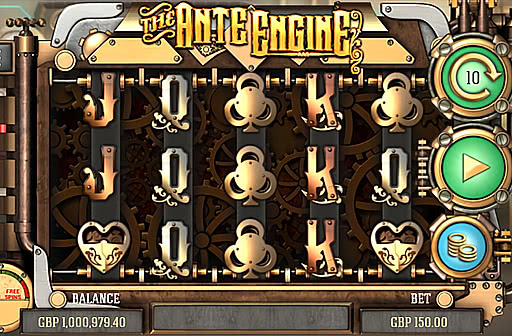 Play The Ante Engine