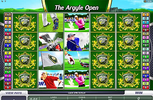 Play The Argyle Open
