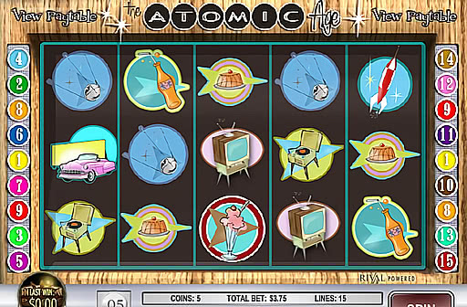 Play The Atomic Age