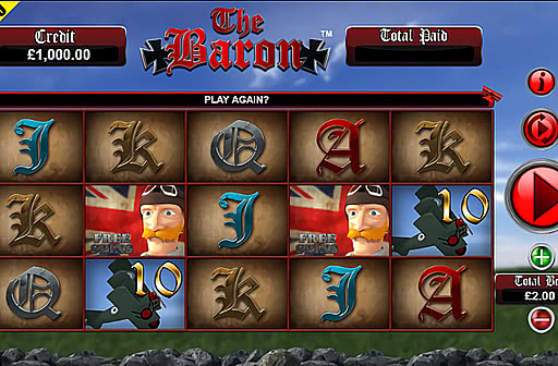 Play The Baron