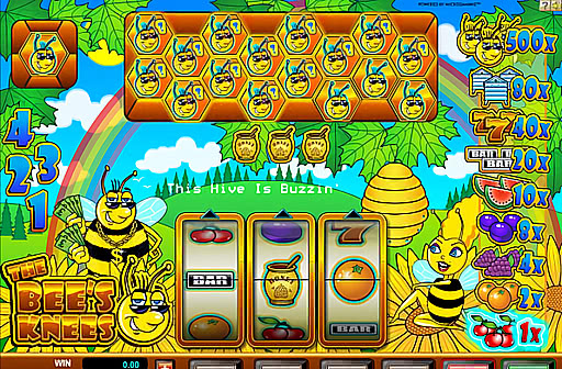 Play The Bees Knees