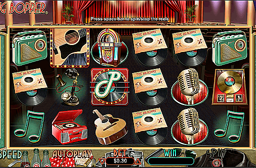 Play The Big Bopper