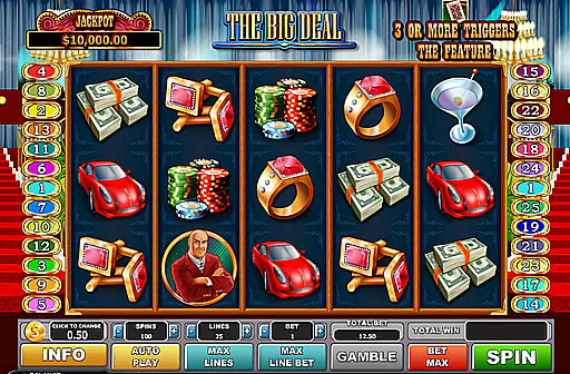 Play The Big Deal