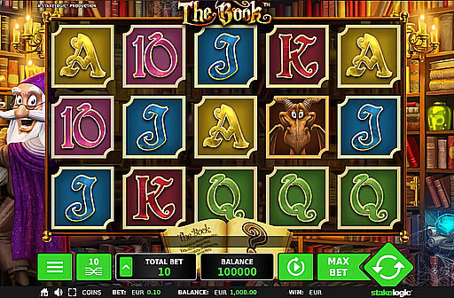 Play The Book
