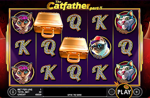 Play The Catfather Part II
