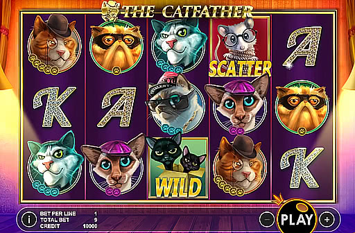 Play The Catfather