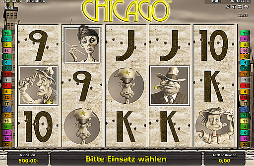 Play The Chicago