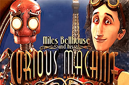 Play The Courious Machine