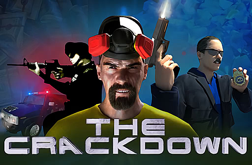 Play The Crackdown