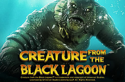 Play The Creature from the Black Lagoon