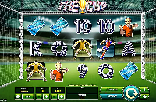 Play The Cup