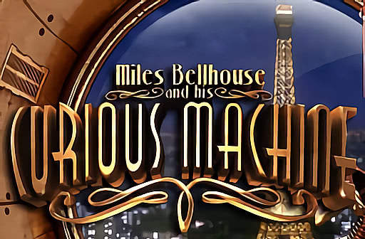 Play The Curious Machine