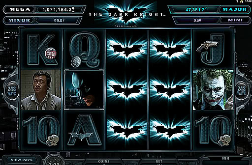 Play The Dark Knight