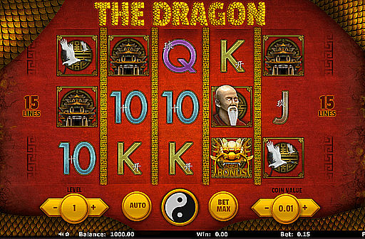 Play The Dragon