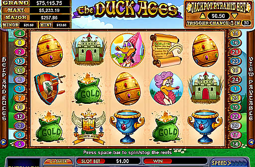 Play The Duck Ages