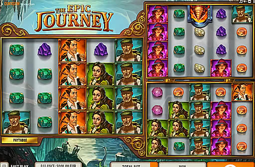 Play The Epic Journey