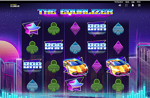 Play The Equalizer