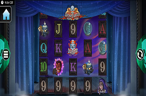Play The Escape Artist