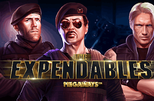 Play The Expendables Megaways