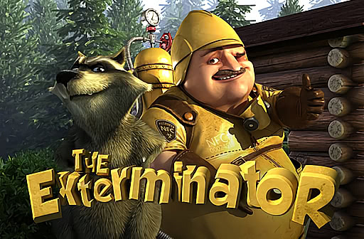 Play The Exterminator